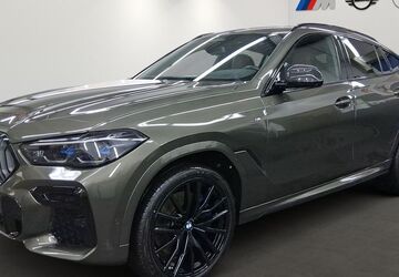BMW X6 M50 46.178 km 66.950 &euro; München 81827