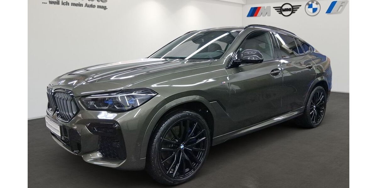BMW X6 M50 46.178 km 66.950 &euro; München 81827