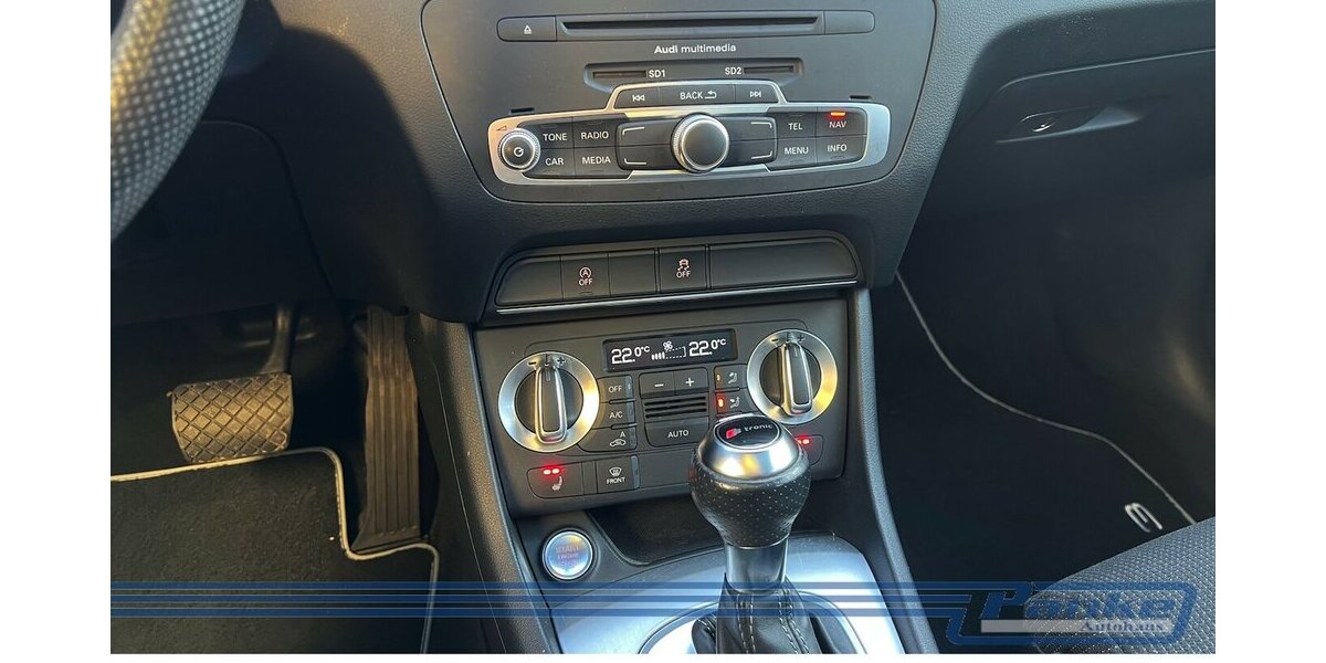 Audi Q3 2.0 TFSI quattro S-Line*Pano*NAV*AHK*BT*SHZ* 212.987 km 12.990 &euro; Berlin 13187