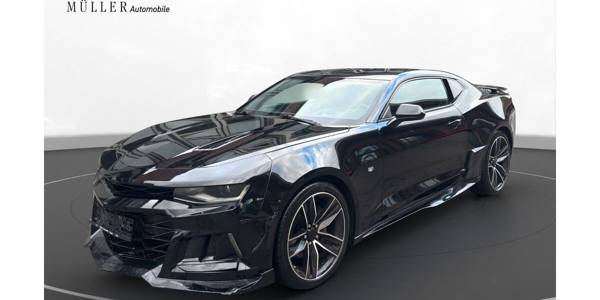 Chevrolet Camaro 70.475 km 24.790 &euro; Siegen 57074