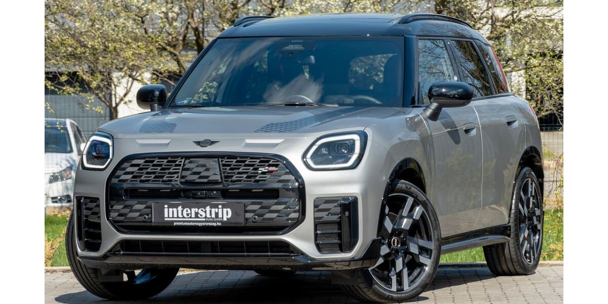 Mini Countryman D (Cooper) 13.800 km 42.990 &euro; Höchstädt a.d.Donau 89420