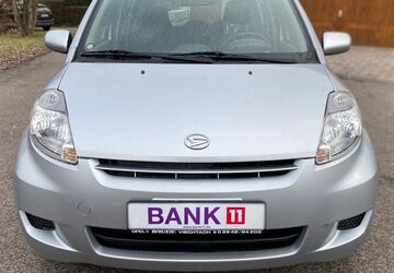 Daihatsu Sirion 68.500 km 4.999 &euro; Rangendingen 72414