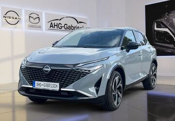 Nissan Qashqai 2.310 km 42.490 &euro; Hemmingen 30966