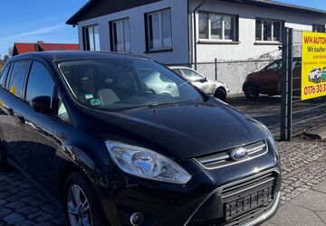 Ford Grand C-Max 138.000 km 2.999 &euro; berlin 12524