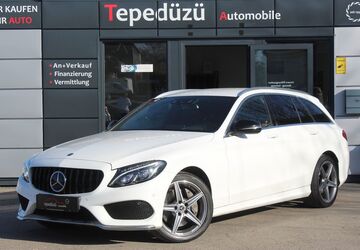 Mercedes-Benz C 250 187.000 km 17.999 &euro; Mötzingen 71159