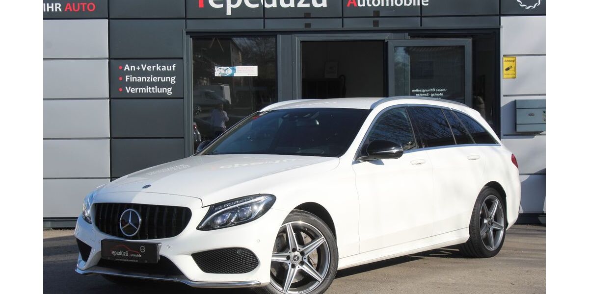 Mercedes-Benz C 250 187.000 km 17.999 &euro; Mötzingen 71159