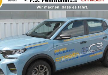 Citroen ë-C3 4.000 km 19.890 &euro; Gehrde 49596