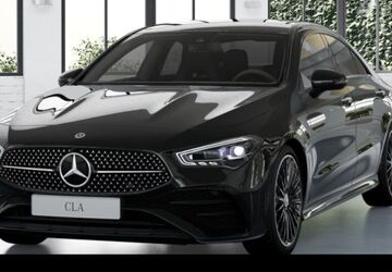 Mercedes-Benz CLA 200 9.900 km 42.450 &euro; Heidelberg 69126