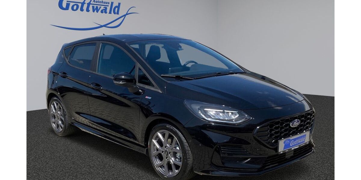Ford Fiesta 5.950 km 20.490 &euro; Luckenwalde 14943