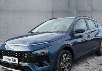 Hyundai BAYON 3.000 km 19.688 &euro; Plauen 08527