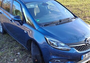 Opel Zafira Tourer 90.700 km 11.900 &euro; Walheim 74399
