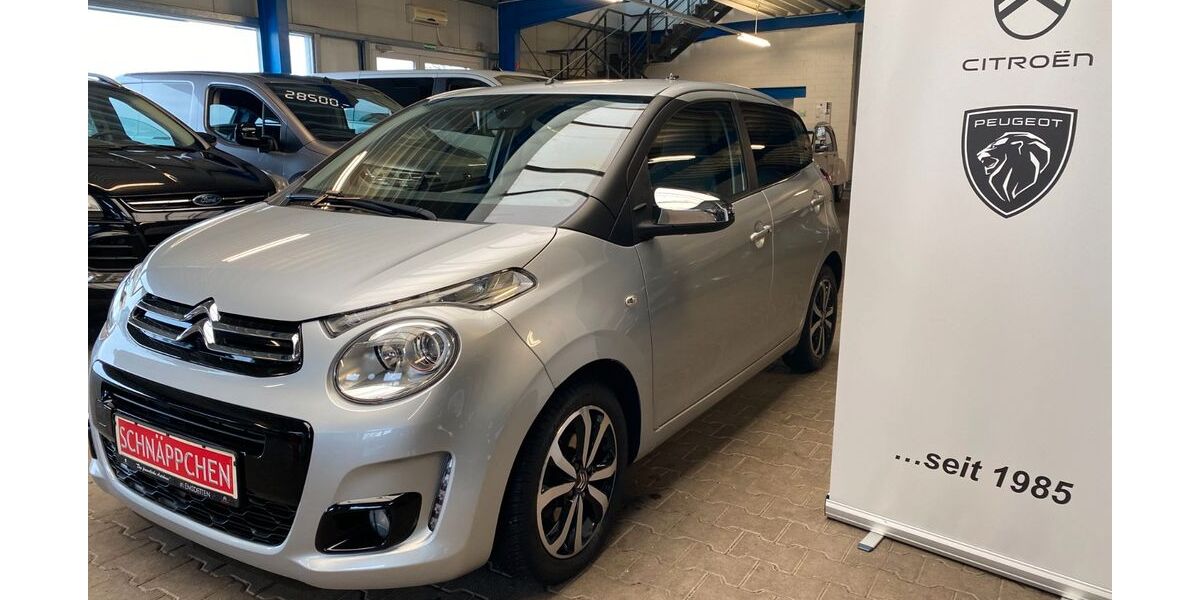 Citroen C1 79.996 km 7.940 &euro; Emsdetten 48282