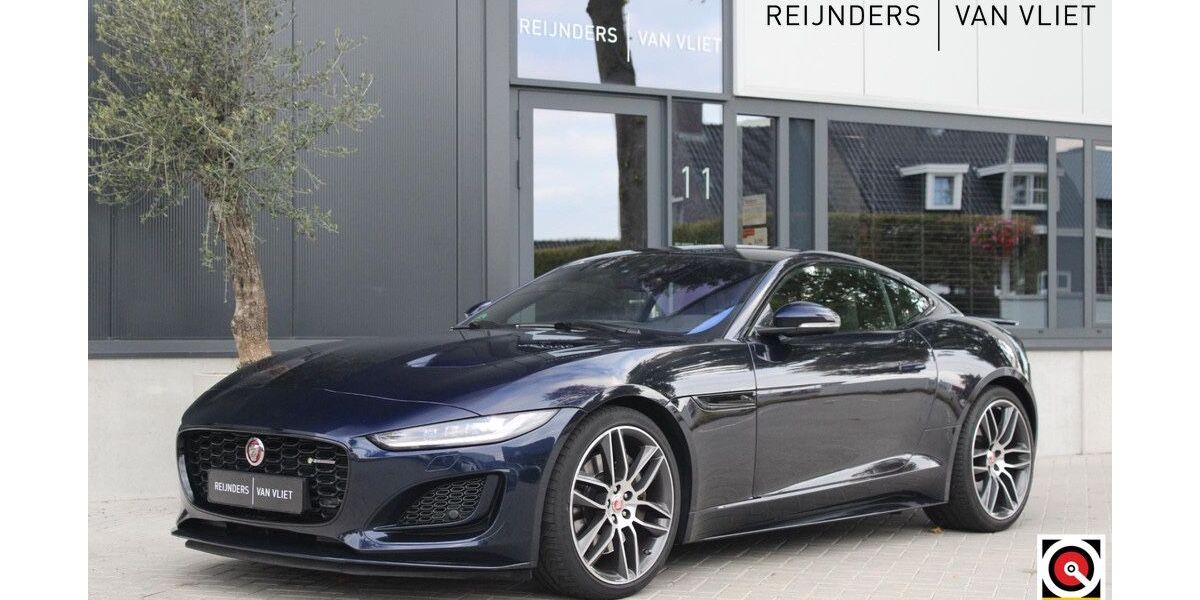 Jaguar F-Type 79.505 km 43.890 &euro; Udenhout 5071N