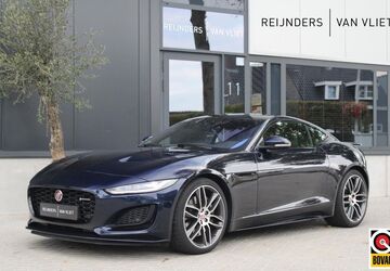Jaguar F-Type 79.505 km 43.890 &euro; Udenhout 