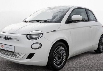 Fiat 500e 16.669 km 20.099 &euro; Uelzen 29525