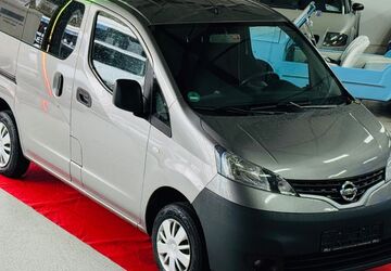 Nissan NV200 115.650 km 8.450 &euro; Bad Essen 49152
