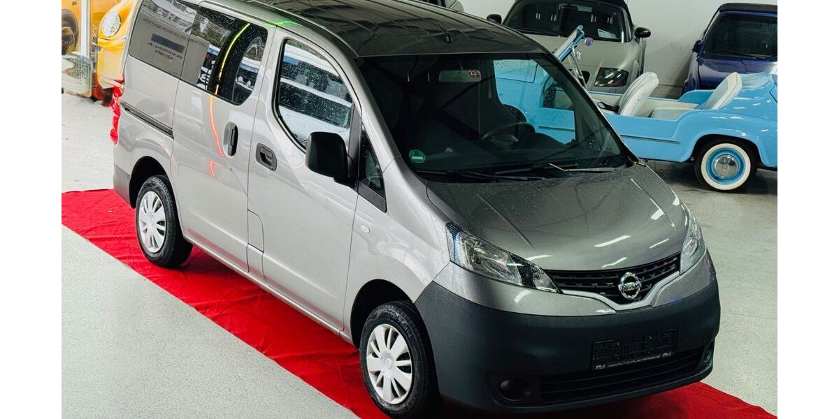 Nissan NV200 115.650 km 8.450 &euro; Bad Essen 49152