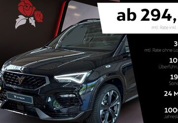 Cupra Ateca 1.650 km 42.990 &euro; Zimmern ob Rottweil 78658