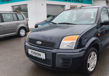 Ford Fusion 105.941 km 3.490 &euro; Minden 32425