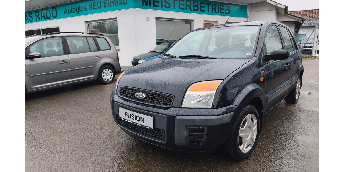 Ford Fusion 105.941 km 3.490 &euro; Minden 32425
