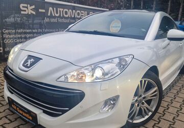 Peugeot RCZ 121.098 km 7.900 &euro; Griesheim 64347