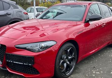 Alfa Romeo Giulia 14.500 km 49.990 &euro; Chemnitz 09130
