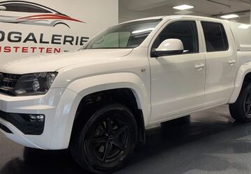 VW Amarok 133.000 km 27.690 &euro; Amstetten 73340