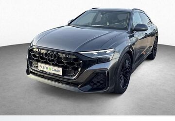 Audi Q8 4.900 km 104.890 &euro; Burgoberbach 91595