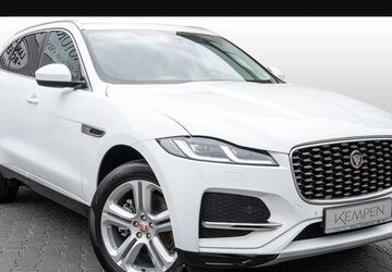 Jaguar F-Pace 50.000 km 39.900 &euro; Köln 50968