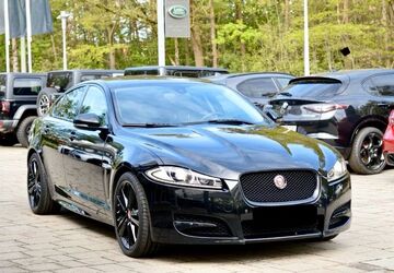 Jaguar XF 179.998 km 12.445 &euro; Lage 32791