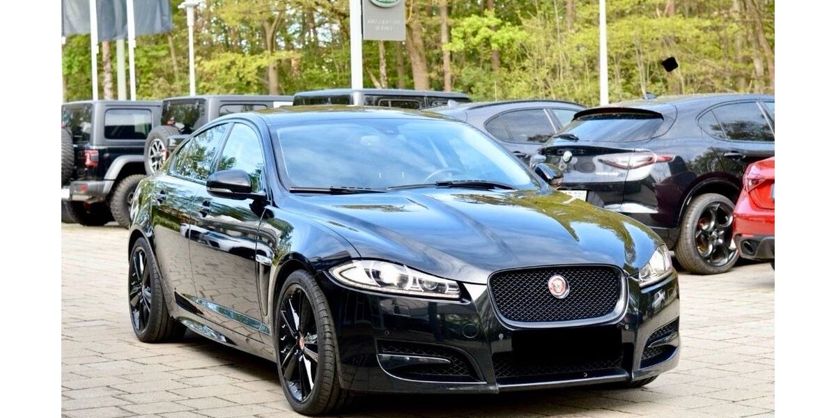 Jaguar XF 179.998 km 12.445 &euro; Lage 32791
