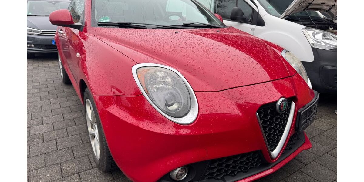 Alfa Romeo MiTo 200.610 km 5.990 &euro; Bretten 75015