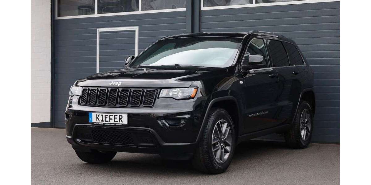 Jeep Grand Cherokee 69.560 km 22.450 &euro; Rennerod 56744