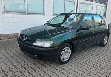 Peugeot 306 94.000 km 2.990 &euro; Eschweiler 52249