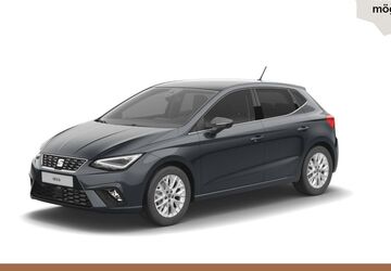 Seat Ibiza 9.781 km 21.930 &euro; Stuttgart-Feuerbach 70469