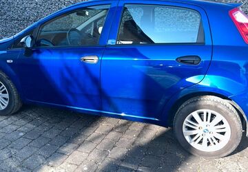 Fiat Punto 108.500 km 3.400 &euro; Alderbach 94501