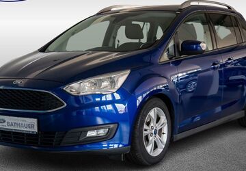 Ford Grand C-Max 44.250 km 13.390 &euro; Bad Harzburg 38667