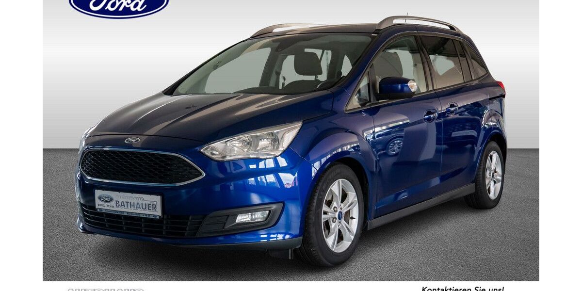 Ford Grand C-Max 44.250 km 13.390 &euro; Bad Harzburg 38667