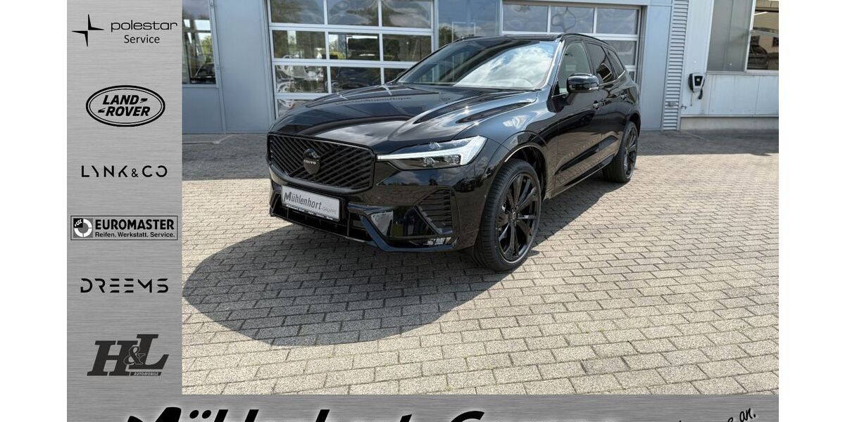 Volvo XC60 5.500 km 54.900 &euro; Kritzow 23970