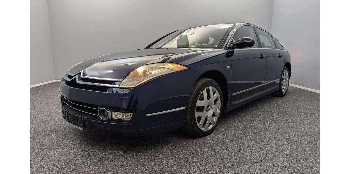 Citroen C6 191.000 km 6.999 &euro; Reutlingen 72766