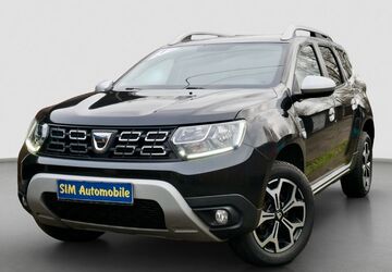 Dacia Duster 65.000 km 13.700 &euro; Rostock 18146