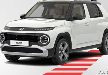 Hyundai INSTER 4.500 km 26.990 &euro; Hamburg 21031