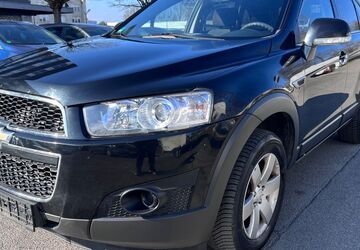 Chevrolet Captiva 187.973 km 3.999 &euro; Berlin 12249