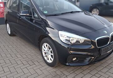 BMW 216 53.400 km 13.490 &euro; Hüllhorst 32609
