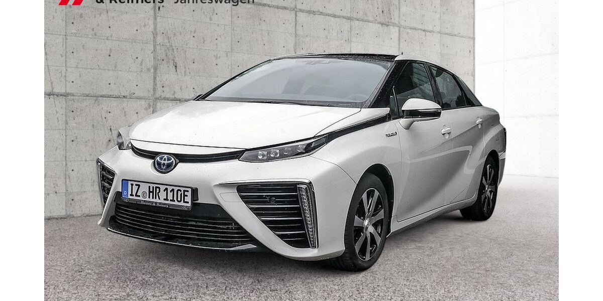 Toyota Mirai 92.731 km 12.880 &euro; Itzehoe 25524