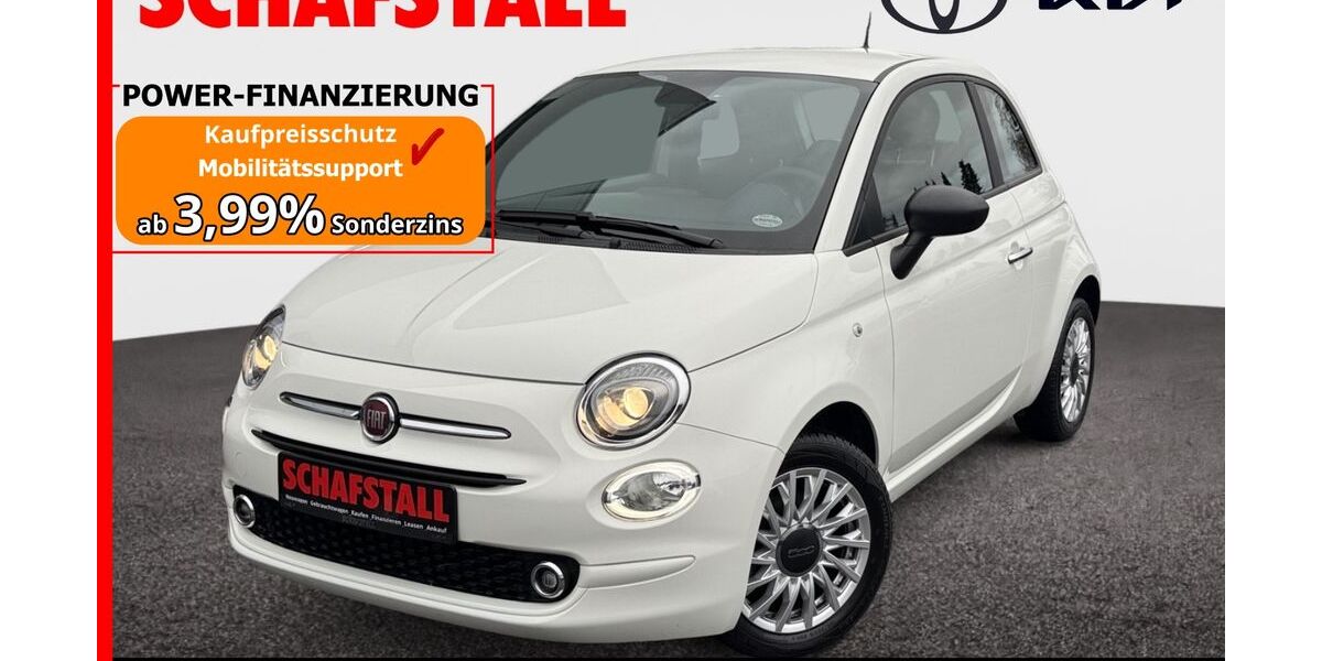 Fiat 500 19.281 km 12.979 &euro; Elsdorf (bei Köln) 50189