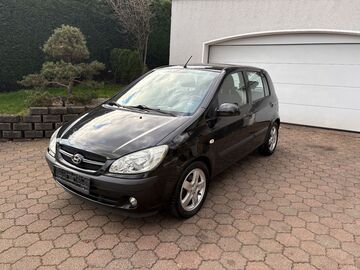 Gebrauchte Hyundai Getz