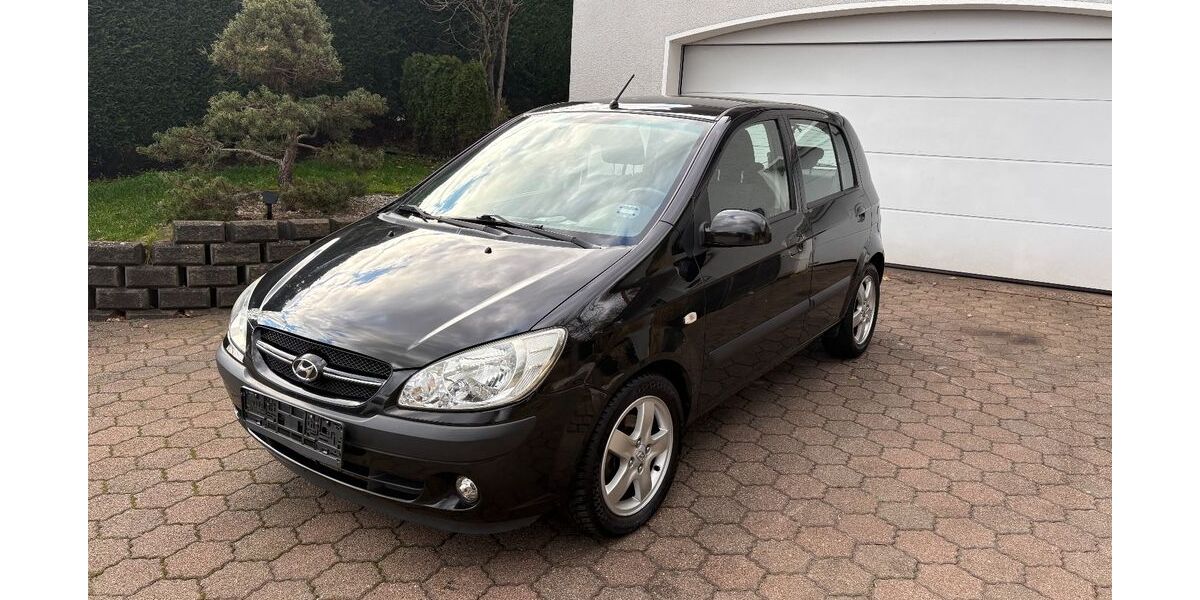 Hyundai Getz 58.583 km 4.750 &euro; Bliesen (St. Wendel) 66606