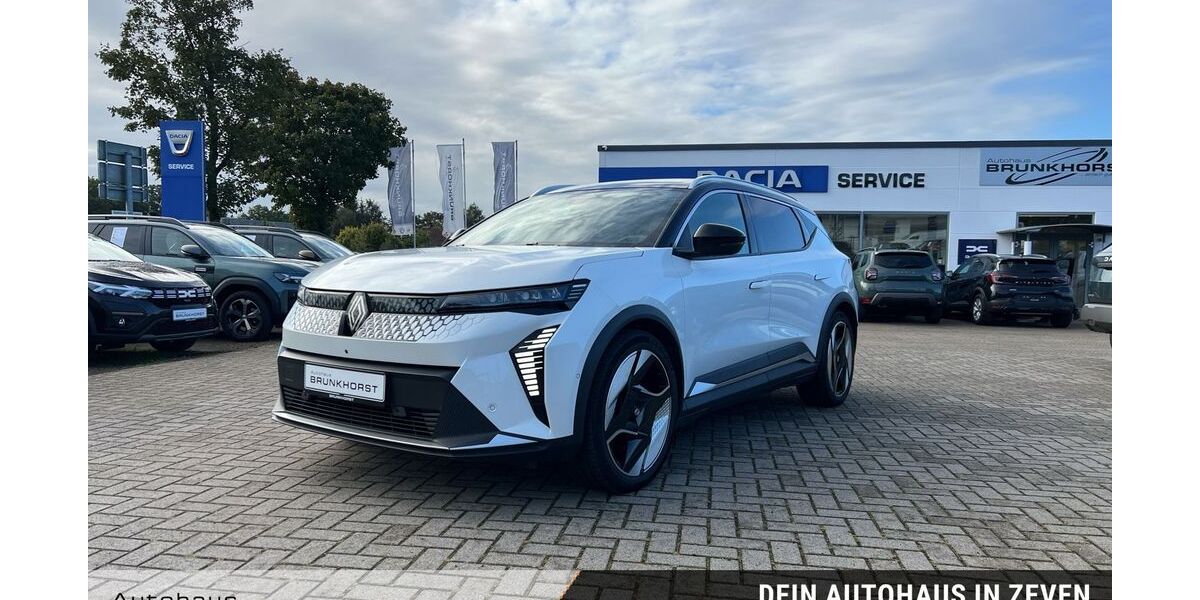 Renault Scenic E-TECH 40.000 km 36.790 &euro; Bremervörde 27432