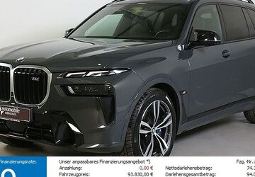 BMW X7 M60 26.300 km 92.980 &euro; Paderborn 33100